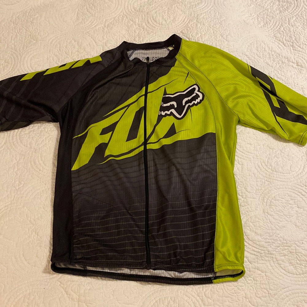 Fox cycle top